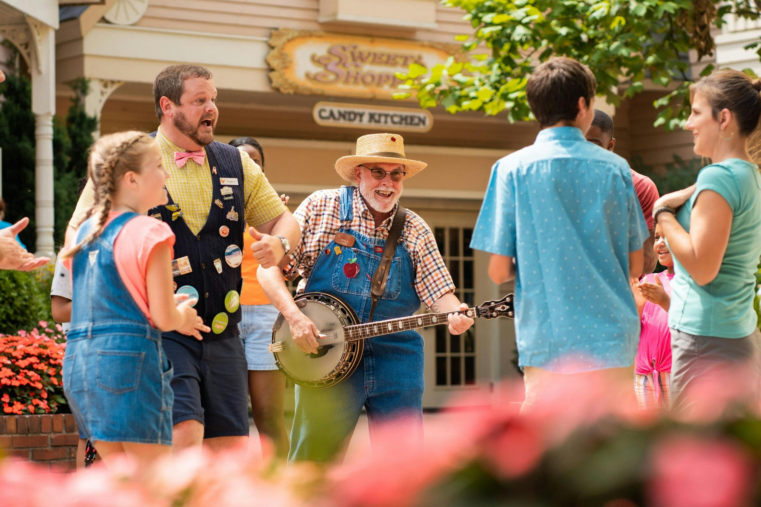 Dollywood: Day Trip from Nashville - Photo 1 of 5